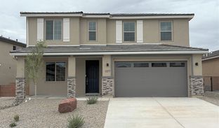 Hemingway - Vista Montebella: Rio Rancho, New Mexico - Richmond American Homes