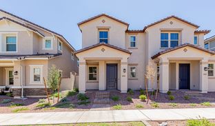Chicago - Heritage at Verrado: Buckeye, Arizona - Richmond American Homes