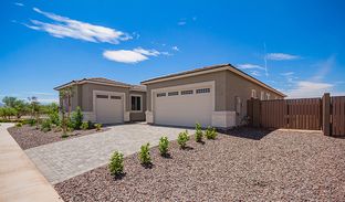 Pomona - Estates at Asante: Surprise, Arizona - Richmond American Homes