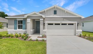 Slate - Seasons at Lakeside Forest: Tavares, Florida - Richmond American Homes