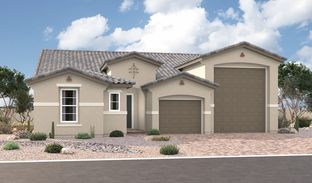 Deacon - Archer Park at Mountain's Edge: Las Vegas, Nevada - Richmond American Homes