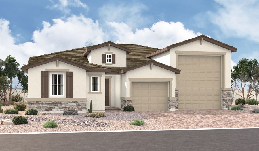 Deacon floor plan