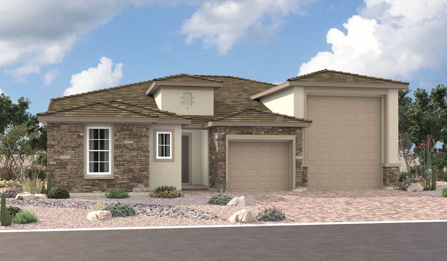 The Deacon Elevation C