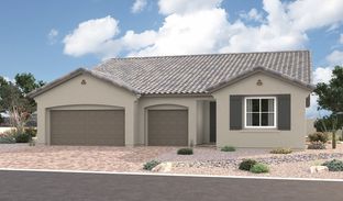 Powell - Archer Park at Mountain's Edge: Las Vegas, Nevada - Richmond American Homes