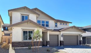 Paxton - Cresta Rosa: Henderson, Nevada - Richmond American Homes