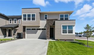 Bradford - Friendship Square: Meridian, Idaho - Richmond American Homes