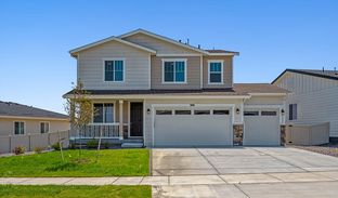 Lapis - Vista West: Keenesburg, Colorado - Richmond American Homes