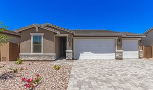 Larimar - Seasons at Pradera III: Goodyear, Arizona - Richmond American Homes