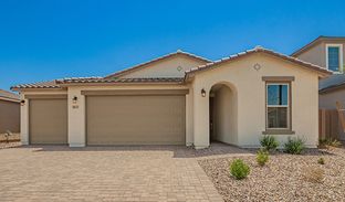 Larimar - Seasons at Pradera III: Goodyear, Arizona - Richmond American Homes