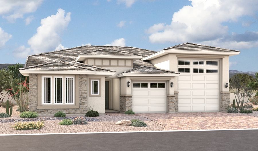 The Deacon Elevation C