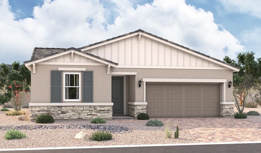 The Alexandrite Elevation B