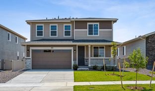 Lapis - Vista West: Keenesburg, Colorado - Richmond American Homes