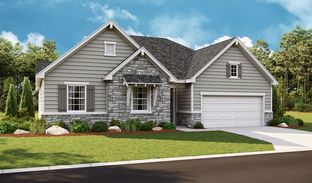 Decker - Hevostila Estates: Eagle, Idaho - Richmond American Homes