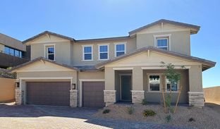 Paxton - Cresta Rosa: Henderson, Nevada - Richmond American Homes
