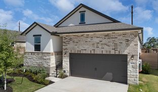 Larimar - Seasons at Highland Village: Georgetown, Texas - Richmond American Homes