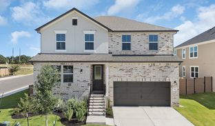 Tourmaline - Seasons at Highland Village: Georgetown, Texas - Richmond American Homes