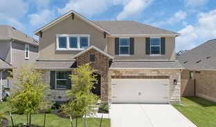 Elderberry - Seasons at Highland Village: Georgetown, Texas - Richmond American Homes
