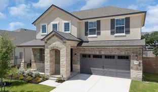Elderberry - Seasons at Highland Village: Georgetown, Texas - Richmond American Homes