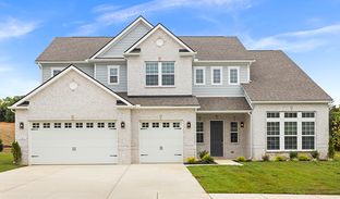 Harmon - August Park: Thompsons Station, Tennessee - Richmond American Homes