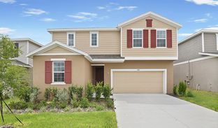 Moonstone - Seasons at Scenic Terrace: Lake Hamilton, Florida - Richmond American Homes