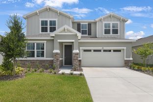 Ammolite - Seasons at Magnolia Pointe: Umatilla, Florida - Richmond American Homes