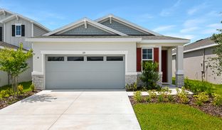 Fraser - Seasons at Magnolia Pointe: Umatilla, Florida - Richmond American Homes