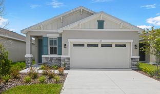 Fraser - Seasons at Magnolia Pointe: Umatilla, Florida - Richmond American Homes