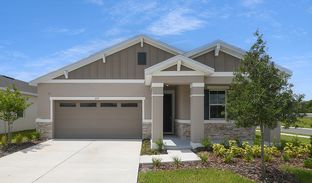 Ruby - Seasons at Magnolia Pointe: Umatilla, Florida - Richmond American Homes
