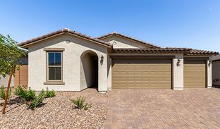 Larimar - Seasons at Pradera III: Goodyear, Arizona - Richmond American Homes