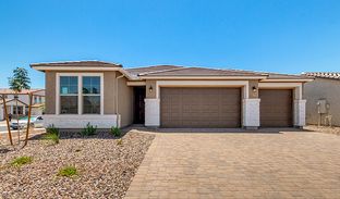 Emerald - Seasons at Pradera III: Goodyear, Arizona - Richmond American Homes