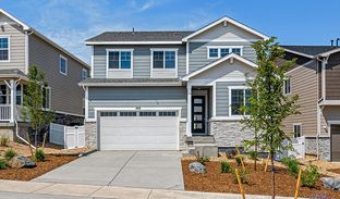 Pearl - Buckley Yard: Aurora, Colorado - Richmond American Homes