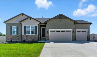 Decker - Stonehaven: Middleton, Idaho - Richmond American Homes
