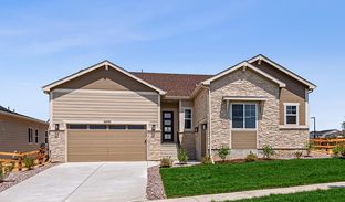 Pinecrest - The Aurora Highlands: Aurora, Colorado - Richmond American Homes