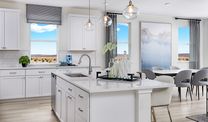 Seasons at Haciendas at White Peak por Richmond American Homes en Phoenix-Mesa Arizona