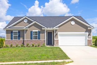 Decker - Williamsport Landing: Columbia, Tennessee - Richmond American Homes