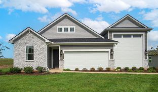Bronze - Williamsport Landing: Columbia, Tennessee - Richmond American Homes