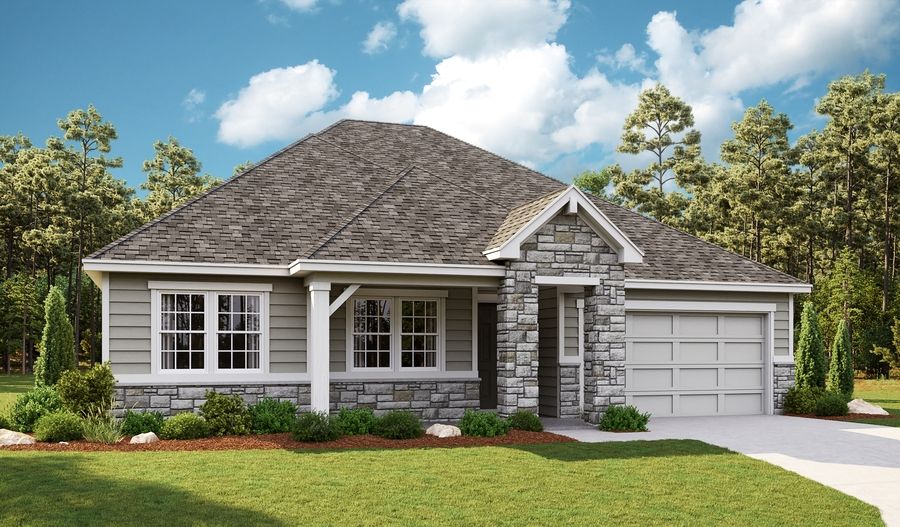 Delaney floor plan