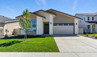 Arlington - Sellwood: Star, Idaho - Richmond American Homes