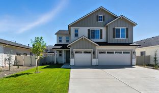 Yorktown - Sellwood: Star, Idaho - Richmond American Homes