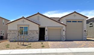 Copper - Amalfi at Mountain Falls: Pahrump, Nevada - Richmond American Homes