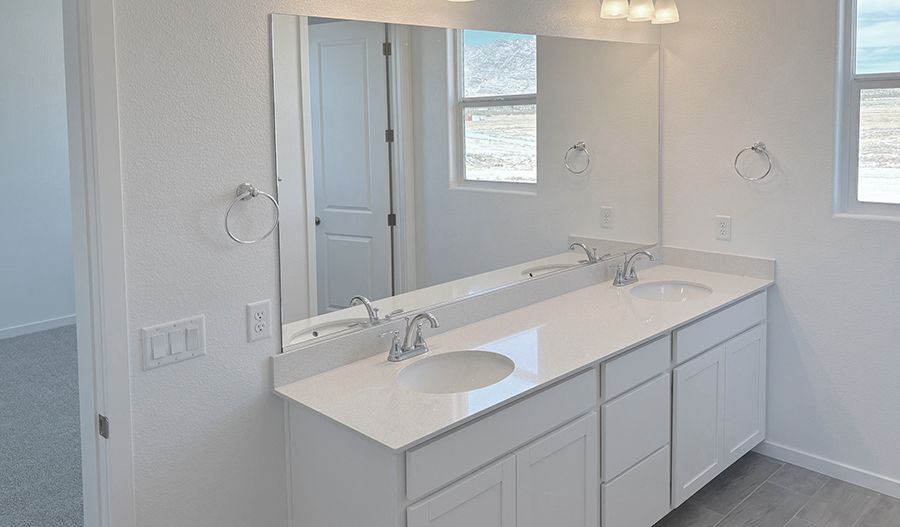 Bathroom of the Palmetto