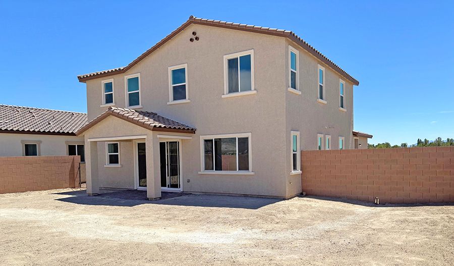 Rear Exterior
