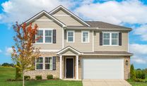 Williamsport Landing por Richmond American Homes en Nashville Tennessee