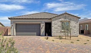 Sarah - Amalfi at Mountain Falls: Pahrump, Nevada - Richmond American Homes