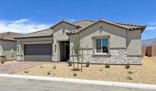 Paige - Amalfi at Mountain Falls: Pahrump, Nevada - Richmond American Homes