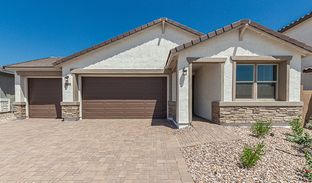 Emerald - Seasons at Pradera III: Goodyear, Arizona - Richmond American Homes