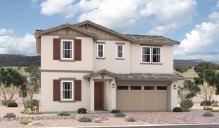 Denali - Portfolio at Lucero: Goodyear, Arizona - Richmond American Homes