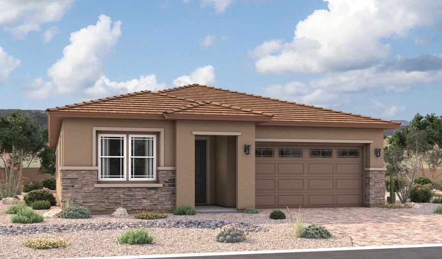 The Raleigh Elevation C