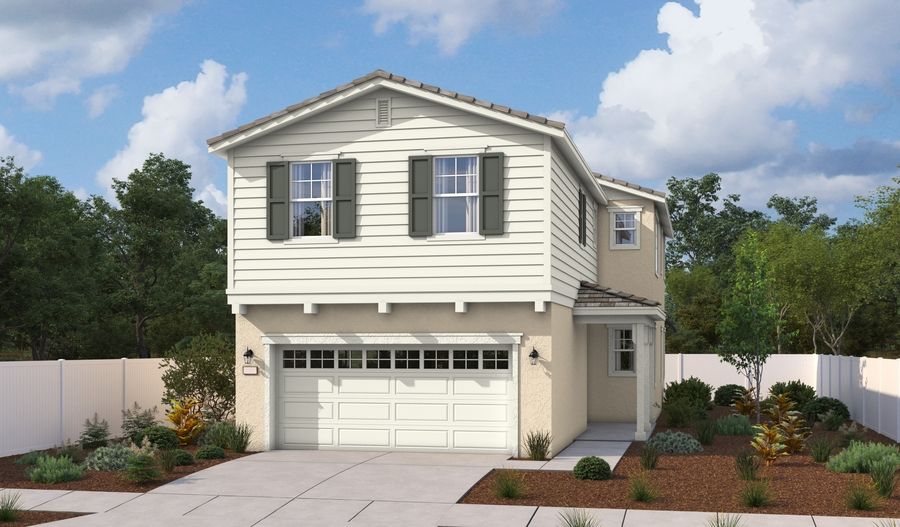 The Lander Elevation C