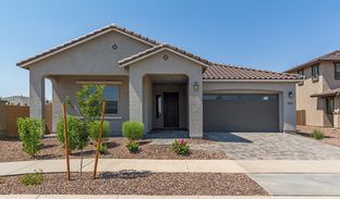 Cassandra - Madera West Estates: Queen Creek, Arizona - Richmond American Homes